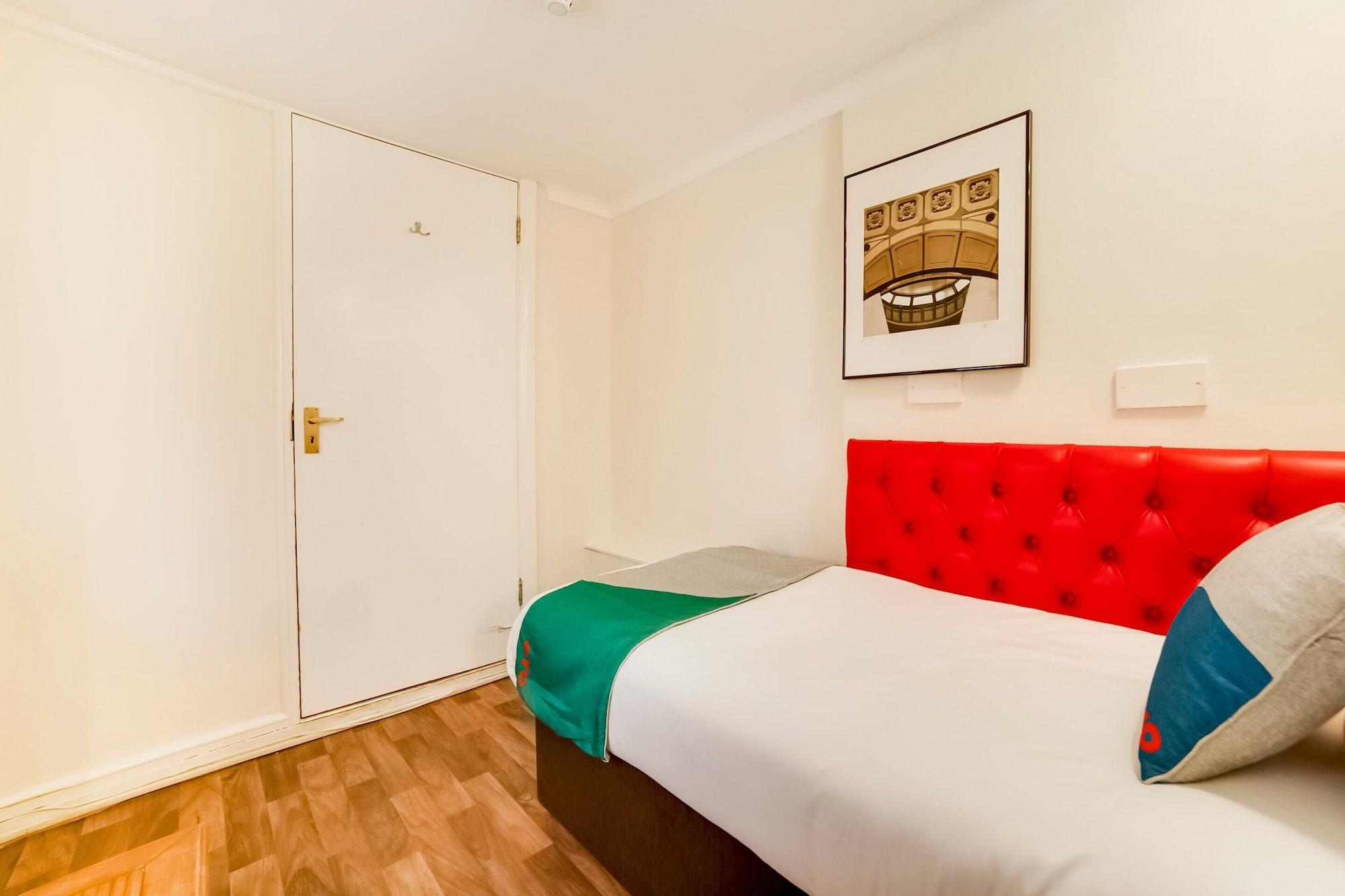 The Gullivers Hotel Hove Buitenkant foto