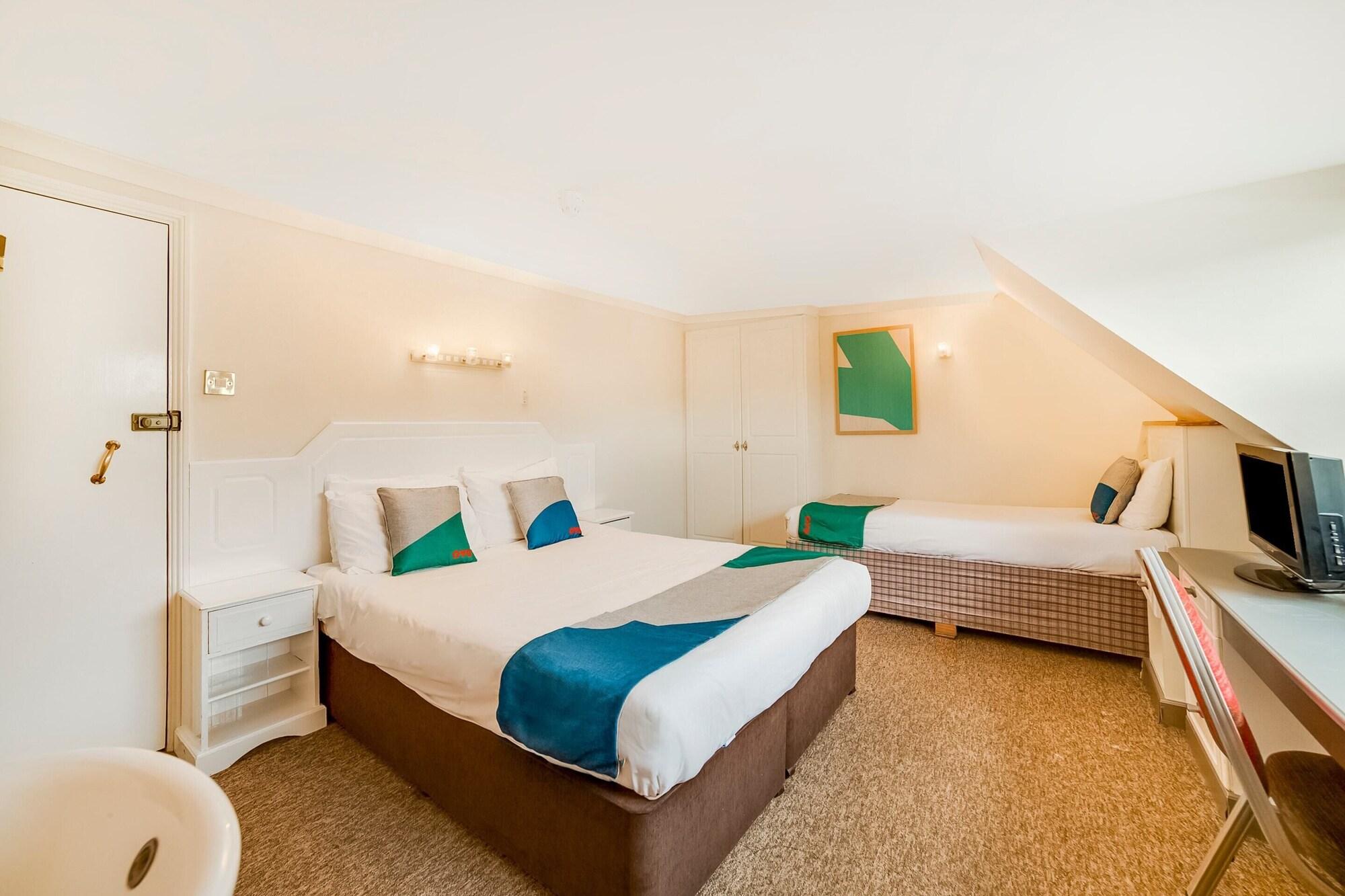 The Gullivers Hotel Hove Buitenkant foto