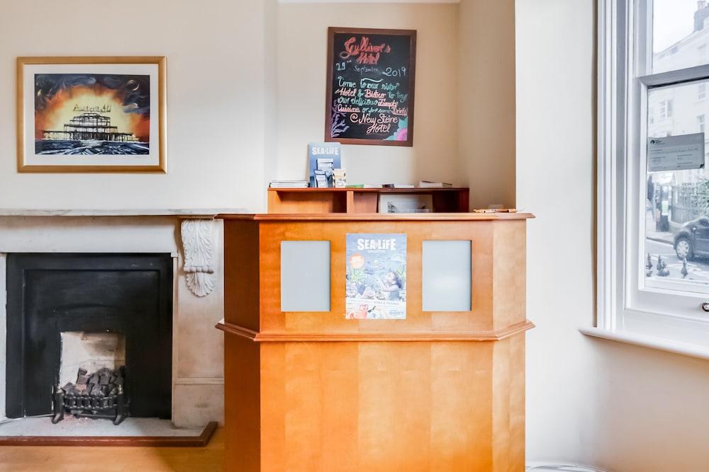 The Gullivers Hotel Hove Buitenkant foto