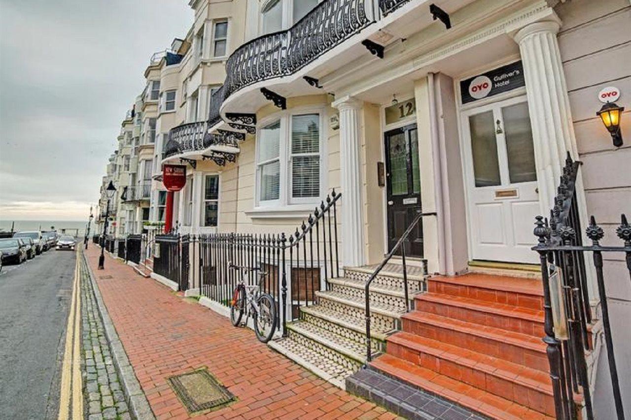 The Gullivers Hotel Hove Buitenkant foto