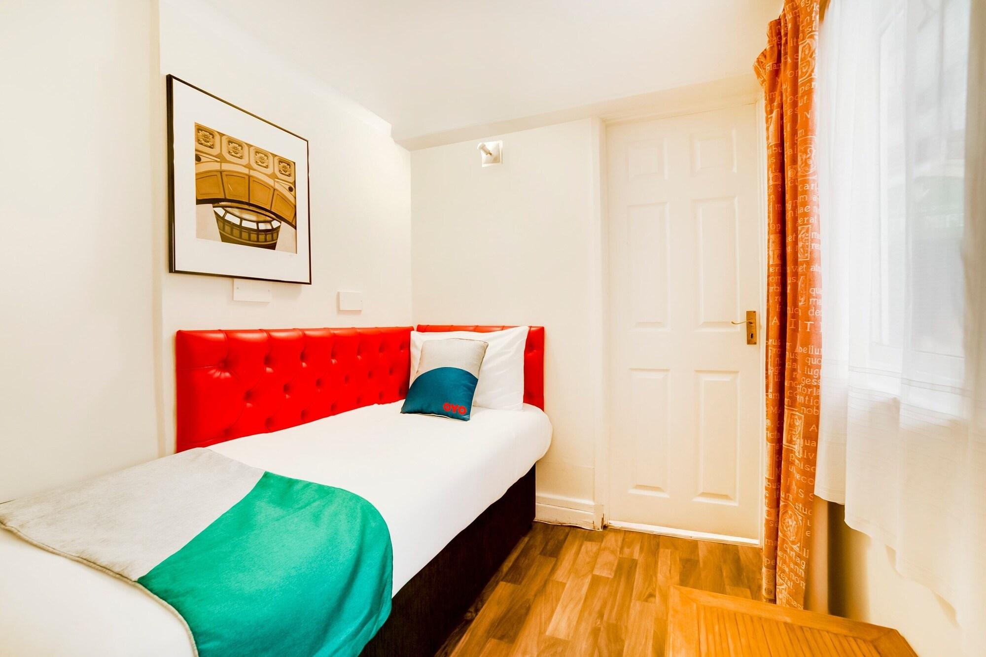 The Gullivers Hotel Hove Buitenkant foto