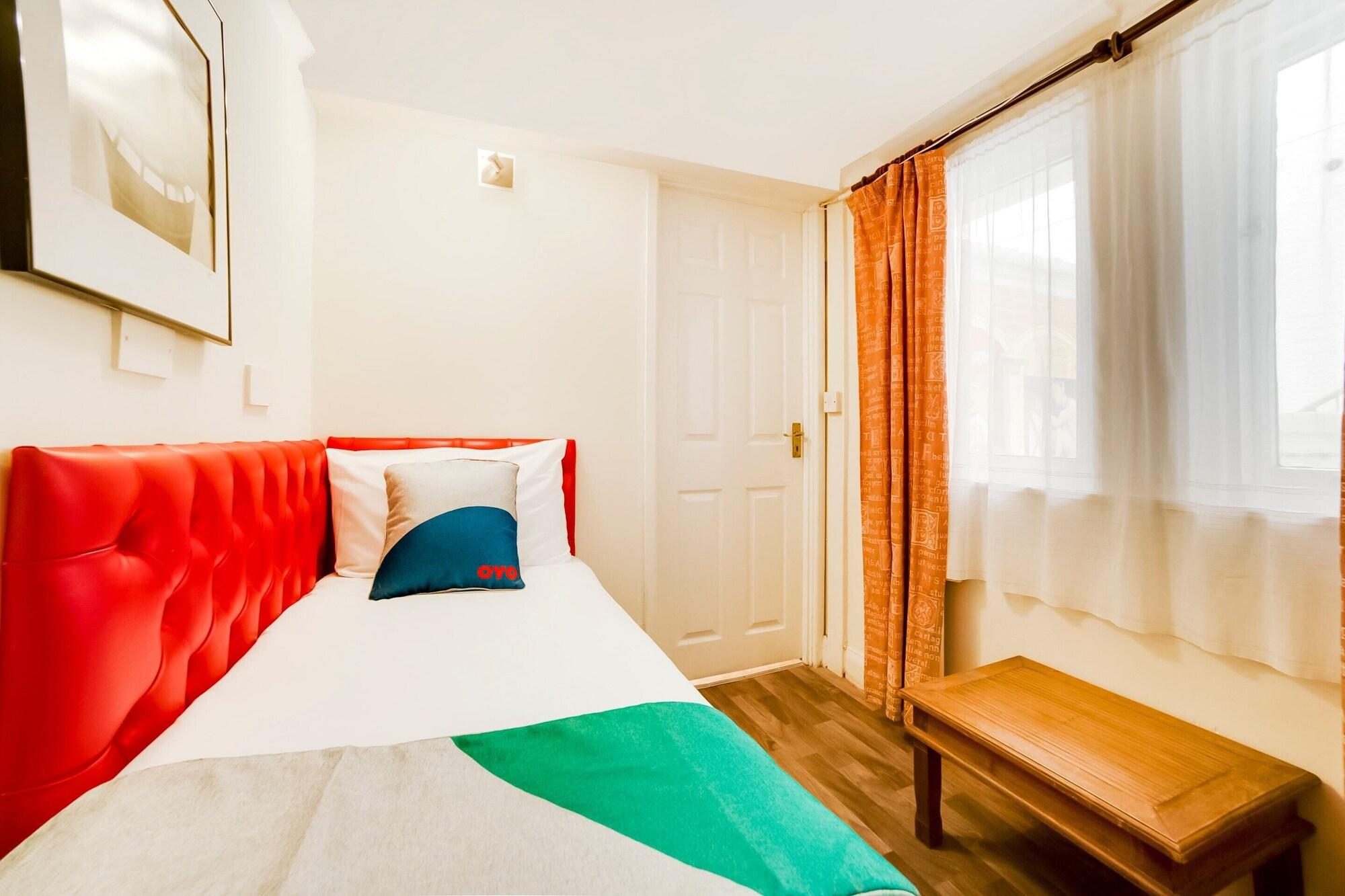 The Gullivers Hotel Hove Buitenkant foto