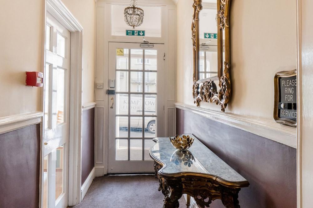 The Gullivers Hotel Hove Buitenkant foto