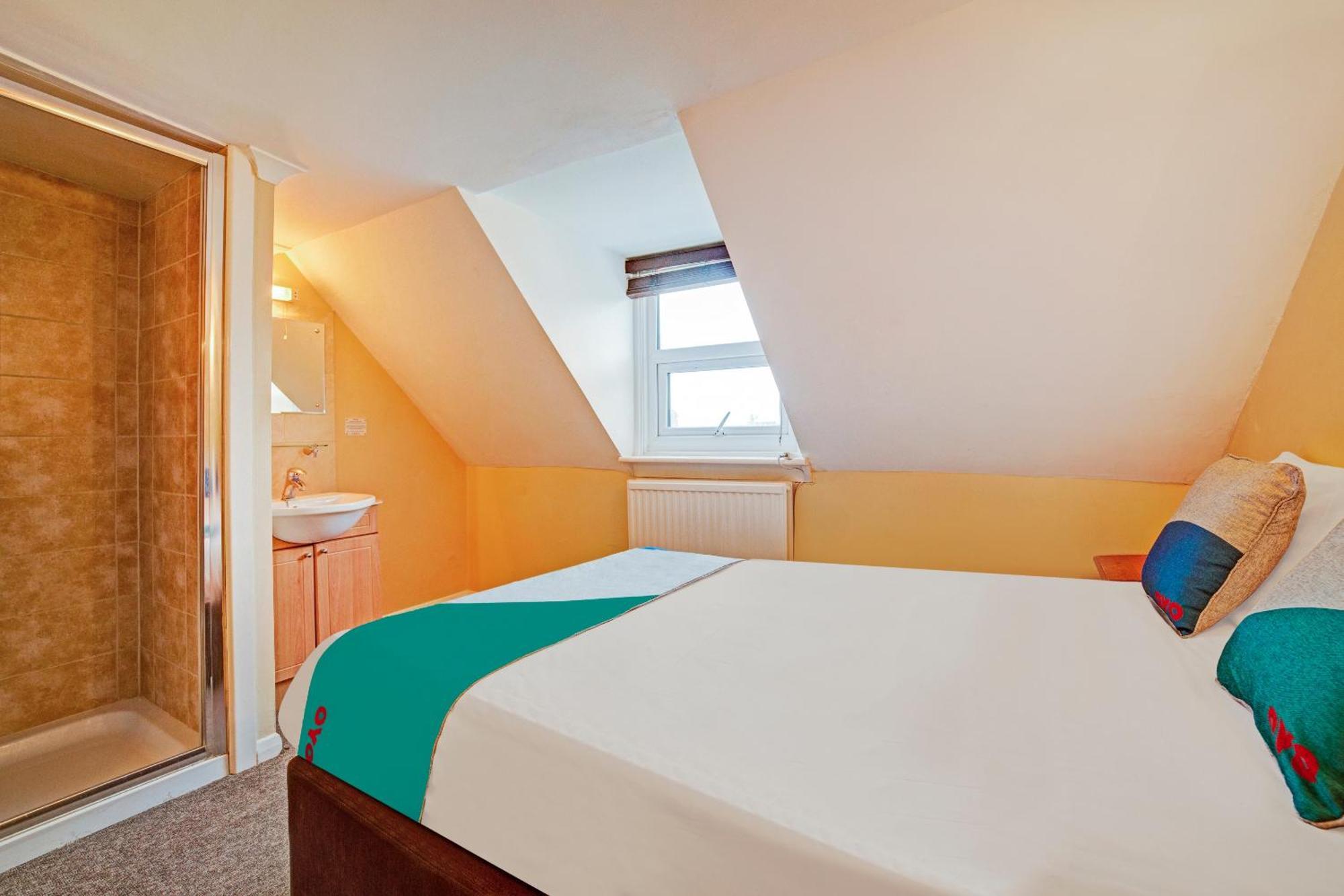 The Gullivers Hotel Hove Buitenkant foto