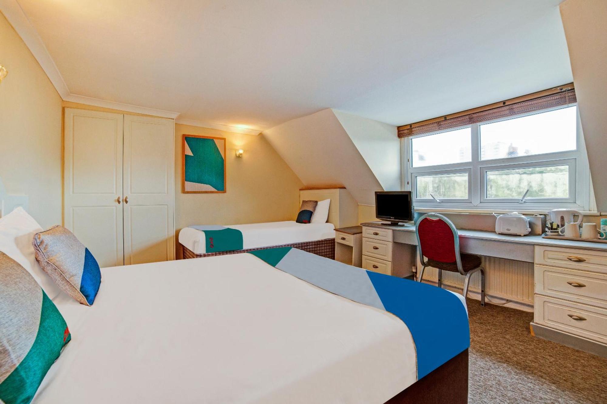 The Gullivers Hotel Hove Buitenkant foto