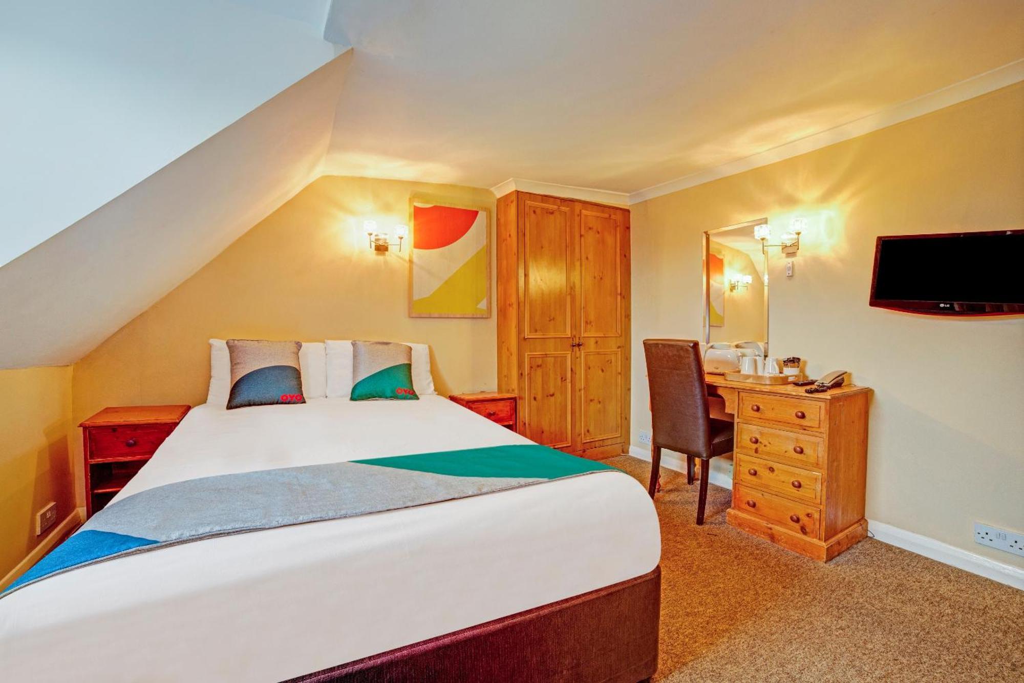 The Gullivers Hotel Hove Buitenkant foto