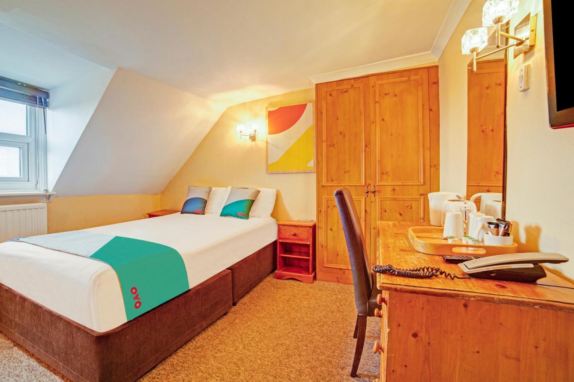 The Gullivers Hotel Hove Buitenkant foto