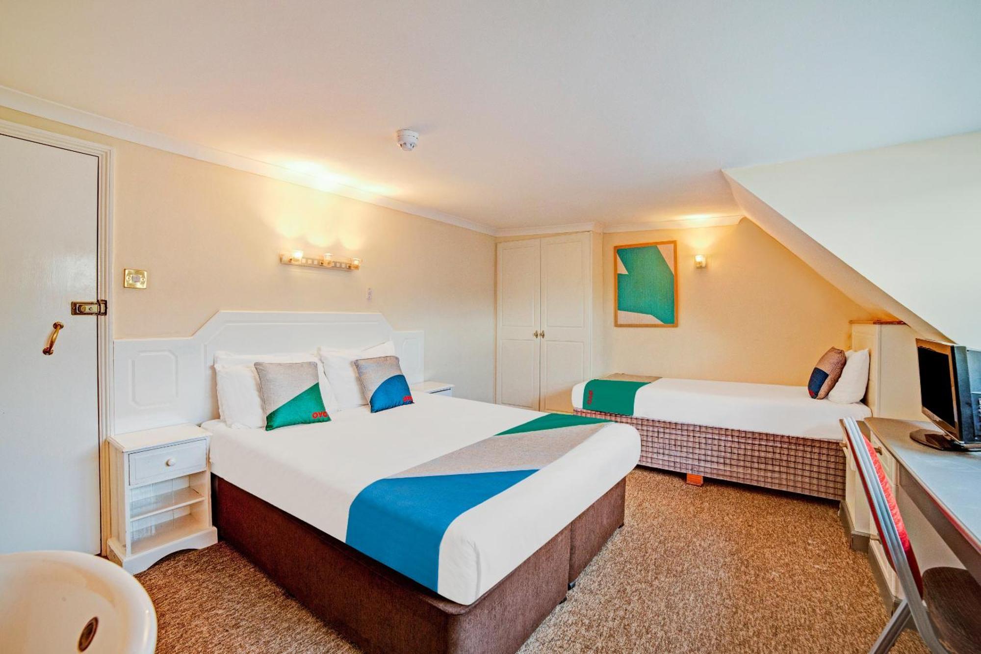 The Gullivers Hotel Hove Buitenkant foto
