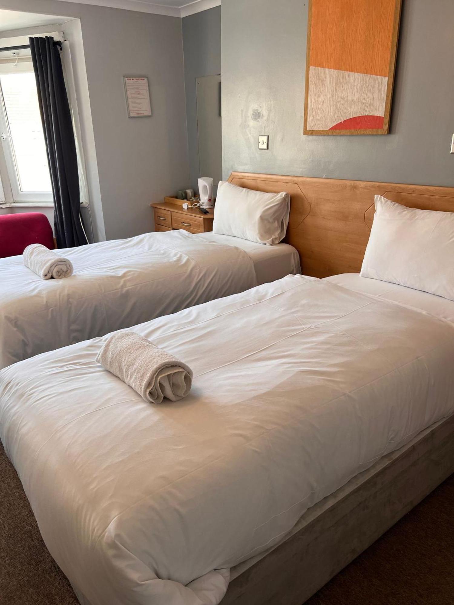 The Gullivers Hotel Hove Buitenkant foto